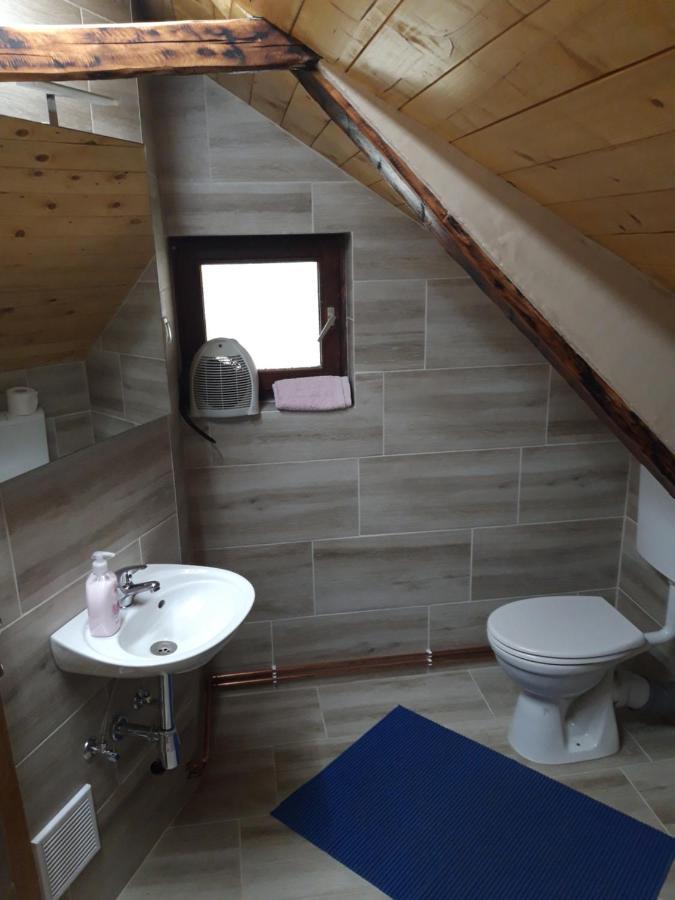 Kuca Za Odmor Dikka Brusane Lika Exterior foto
