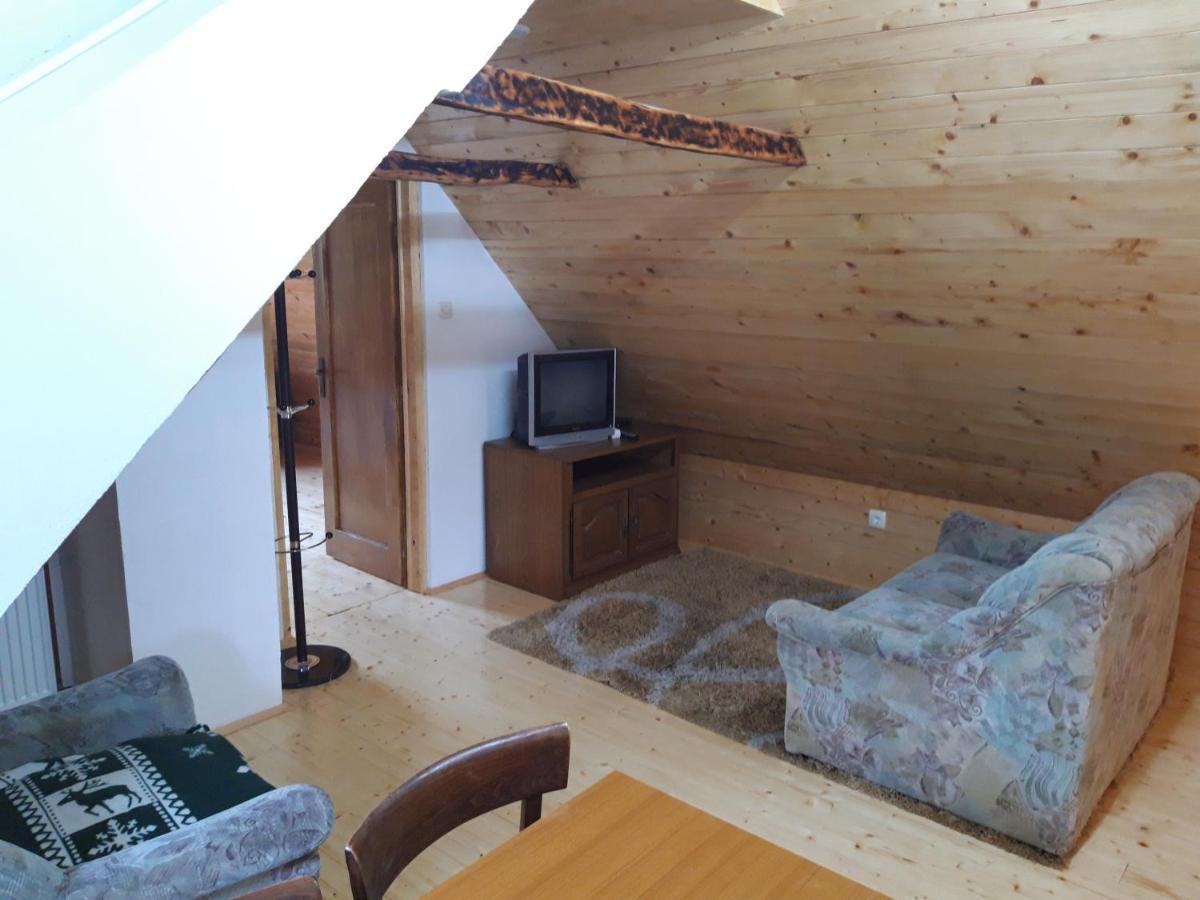Kuca Za Odmor Dikka Brusane Lika Exterior foto